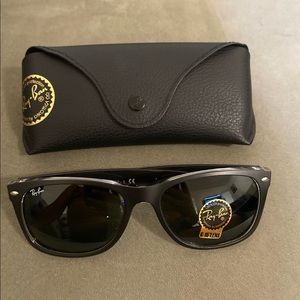 Authentic Ray-Ban Unisex Sunglasses